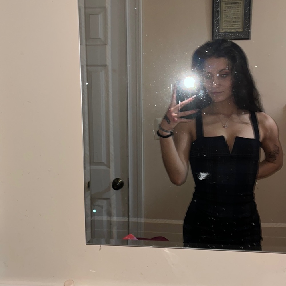 Mini dress